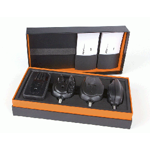 FOX RX+ MICRON 3 ROD SET AND RECEIVER