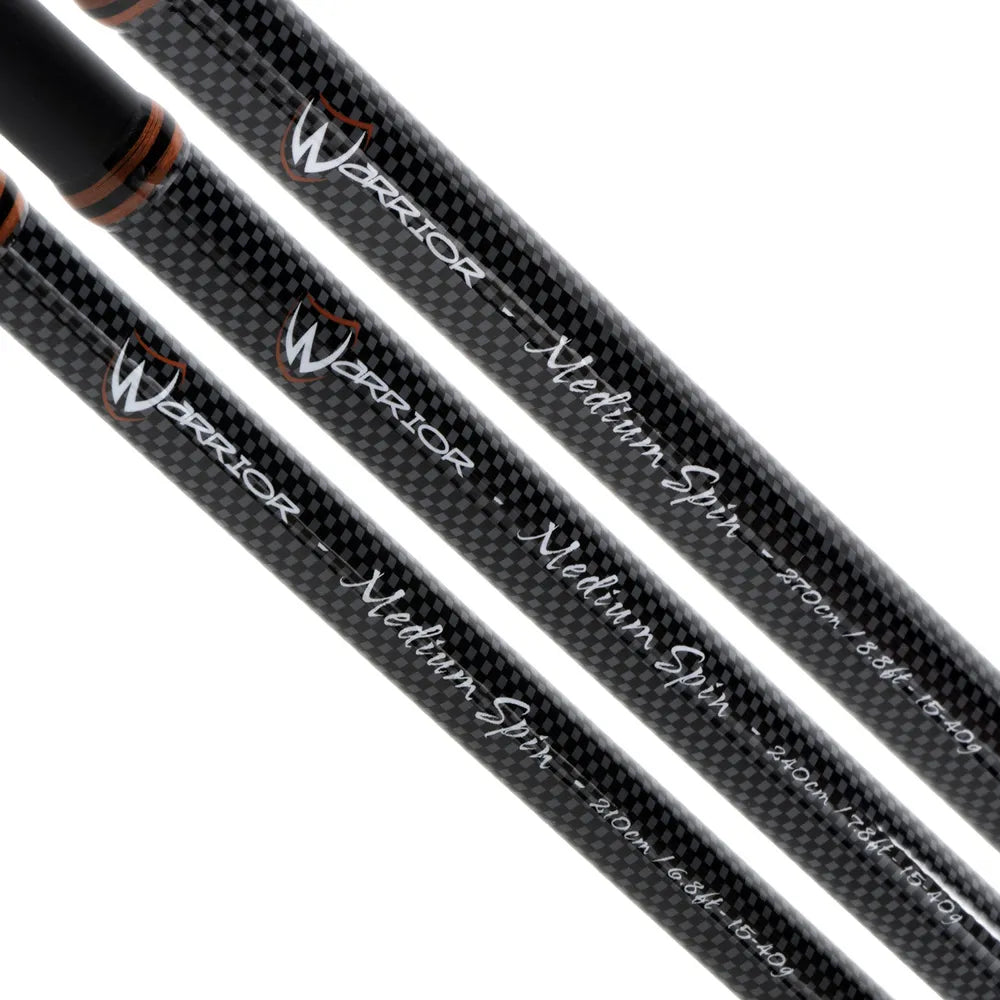 Fox Rage Warrior Medium Spin Rods