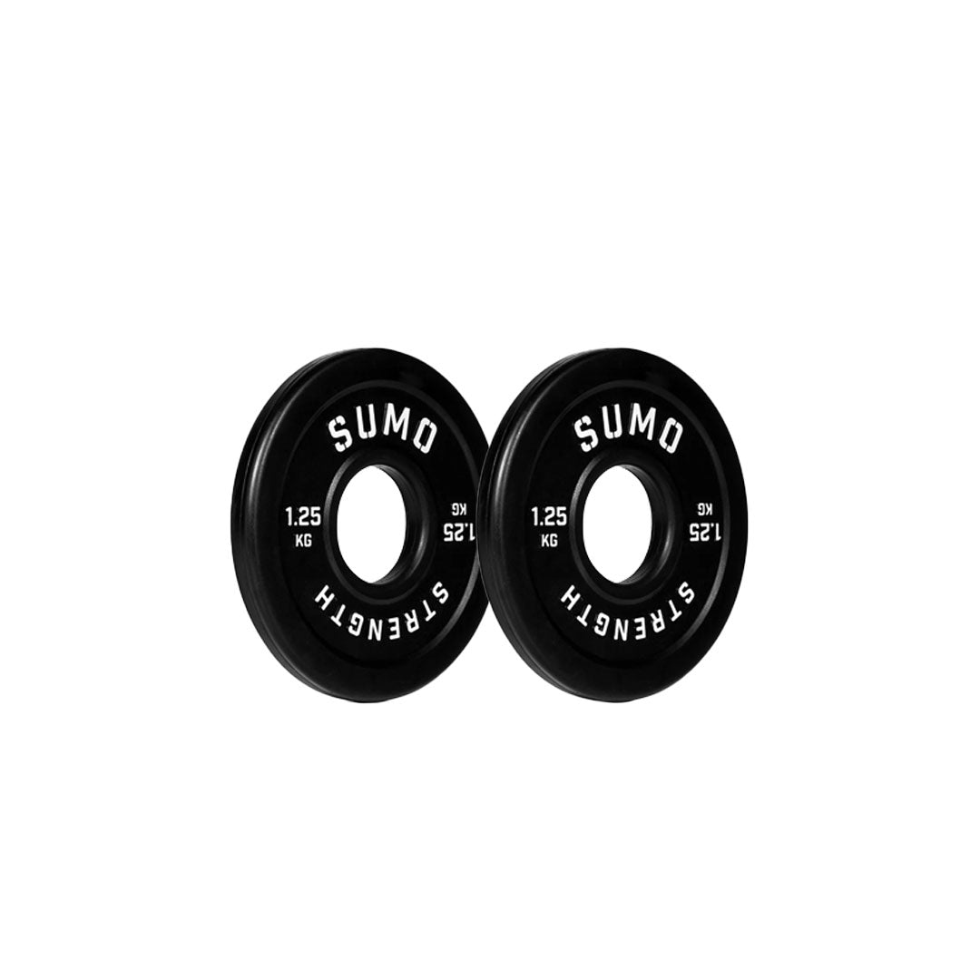 1.25kg Fractional Plates (Pair)