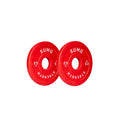 2.5kg Fractional Plates (Pair)
