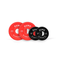 7.5KG FRACTIONAL PLATE SET (2 X 2.5 & 1.25KG PLATES)