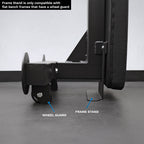 Competition Heavy Flat Bench