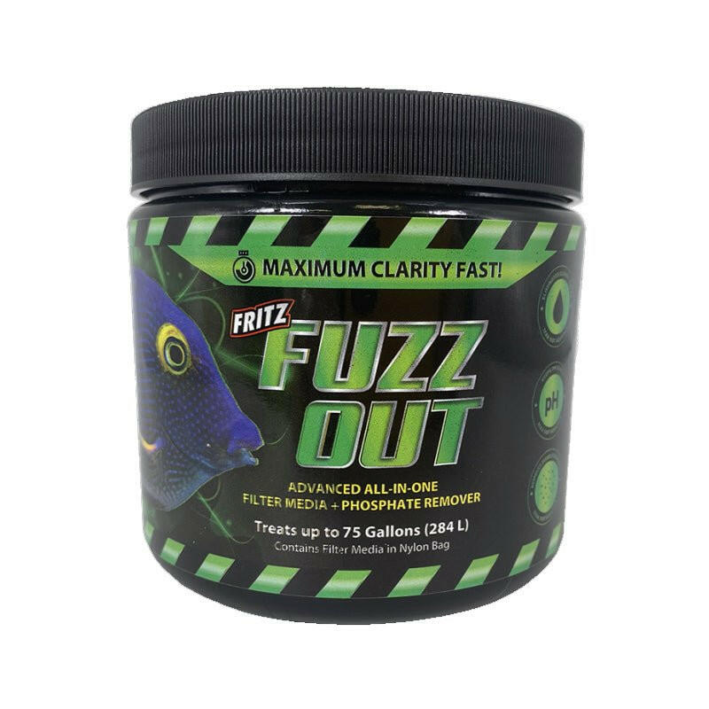 Fritz FuzzOut 16oz