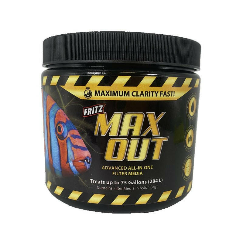 Fritz MaxOut 16oz