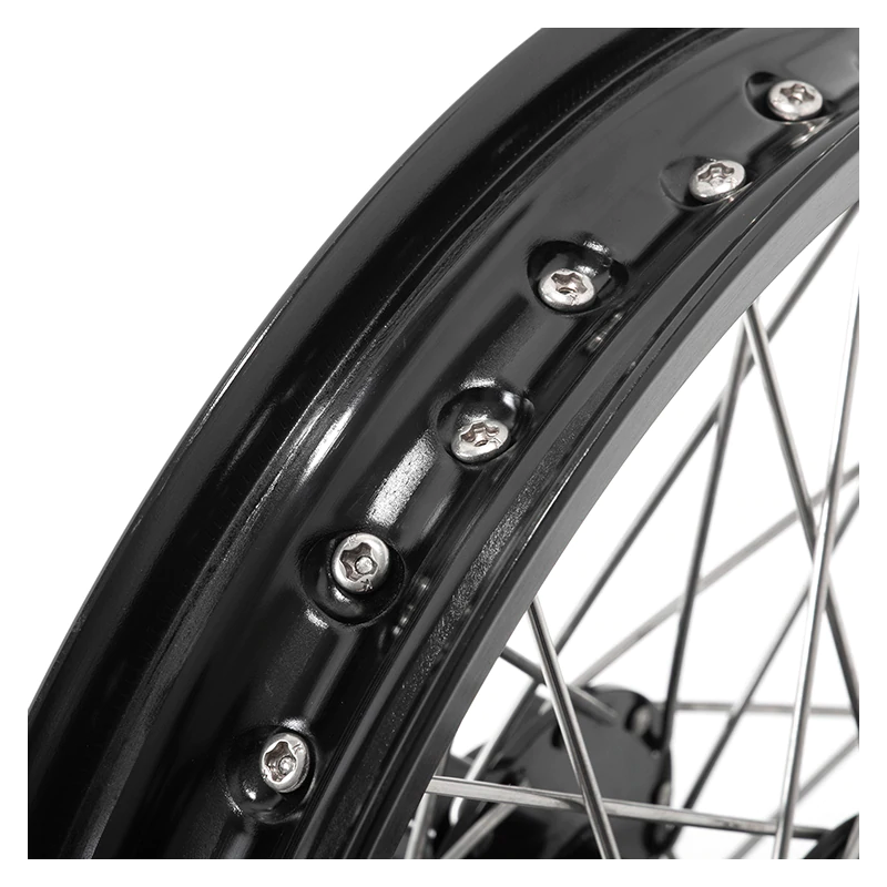 Light Bee 18" Rear OEM Wheel Assembly