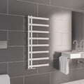 Aria Designer Towel Rail - All Colours