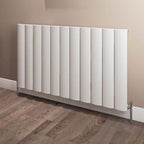 Azar Horizontal Aluminium Designer Radiator - All Sizes