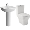 Bella Cloakroom Suite