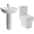 Bella Cloakroom Suite