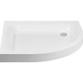 Standard Quadrant Shower Tray