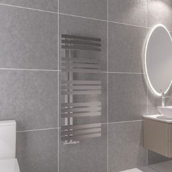 Pezzo Designer Towel Rail - All Sizes