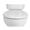 Frontline Soft Close Toilet Seat - Aqua