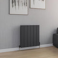 Vetta Horizontal Aluminium Radiator - All Sizes