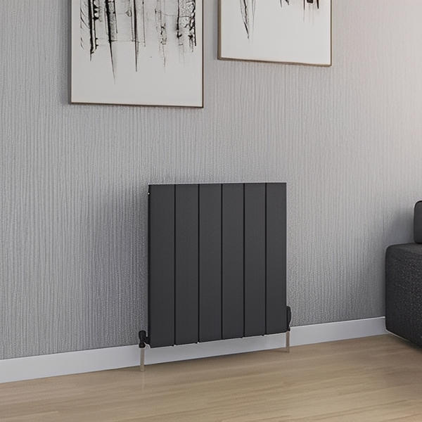 Vetta Horizontal Aluminium Radiator - All Sizes