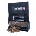 CC Moore Frozen Water Snails
