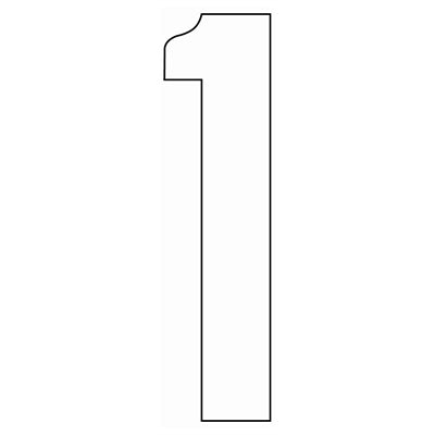 Marpac Boat Number & Letter Kit *