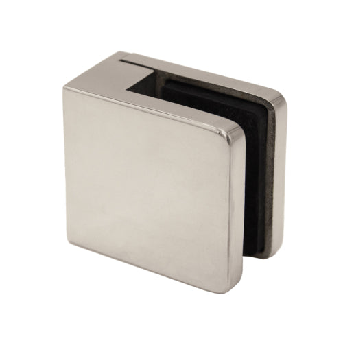 FHC F-Series Square Clamp with Flat Base