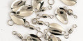 Wapsi Fly Spinner Blades Nickel Size 0