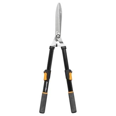 Solid Telescopic Hedge Shears