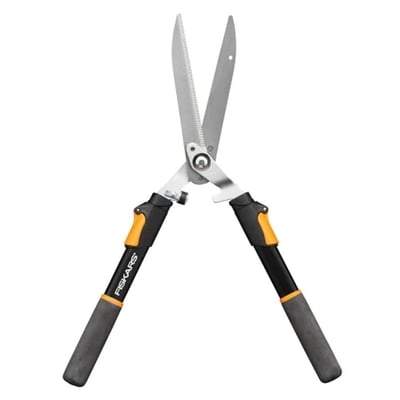 Solid Telescopic Hedge Shears
