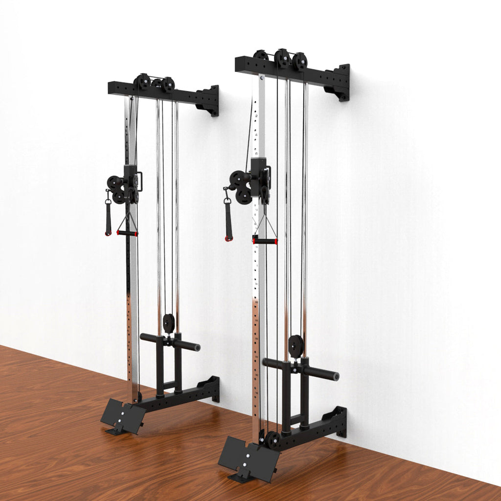 Functional Trainer Plate-Loaded Cable Tower 2000