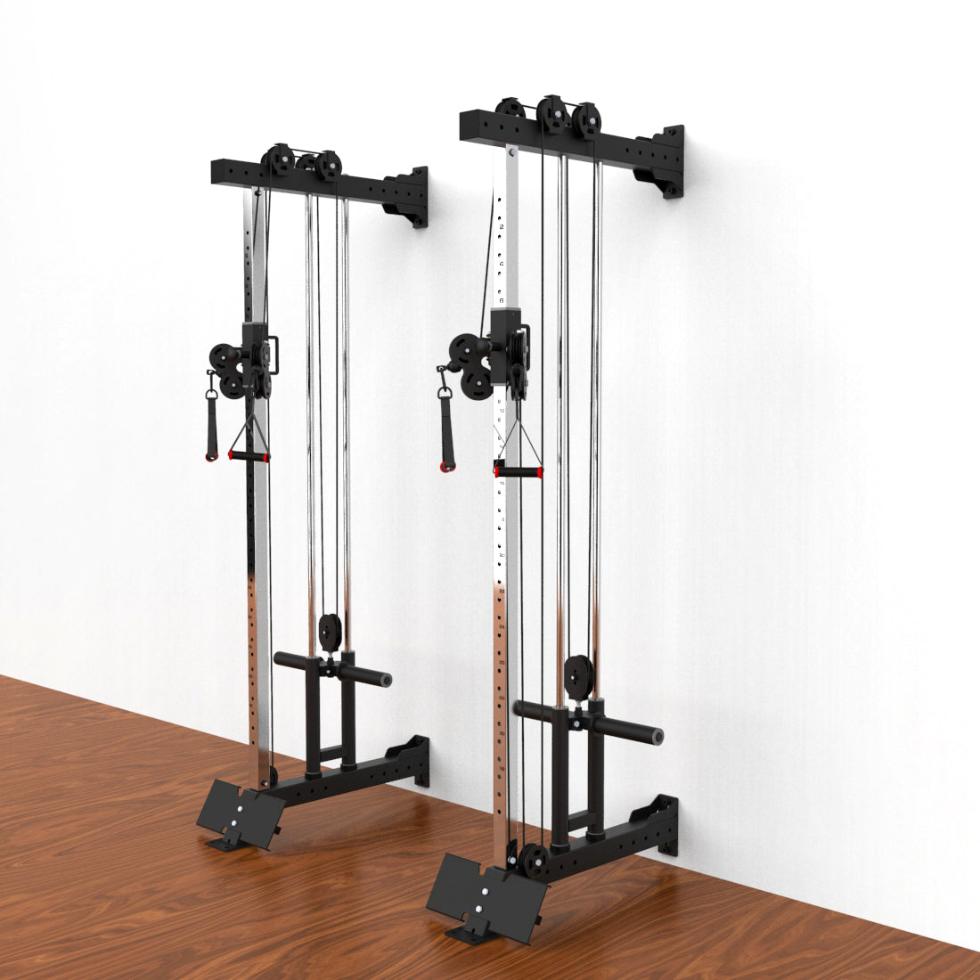 Functional Trainer Plate-Loaded Cable Tower 2000