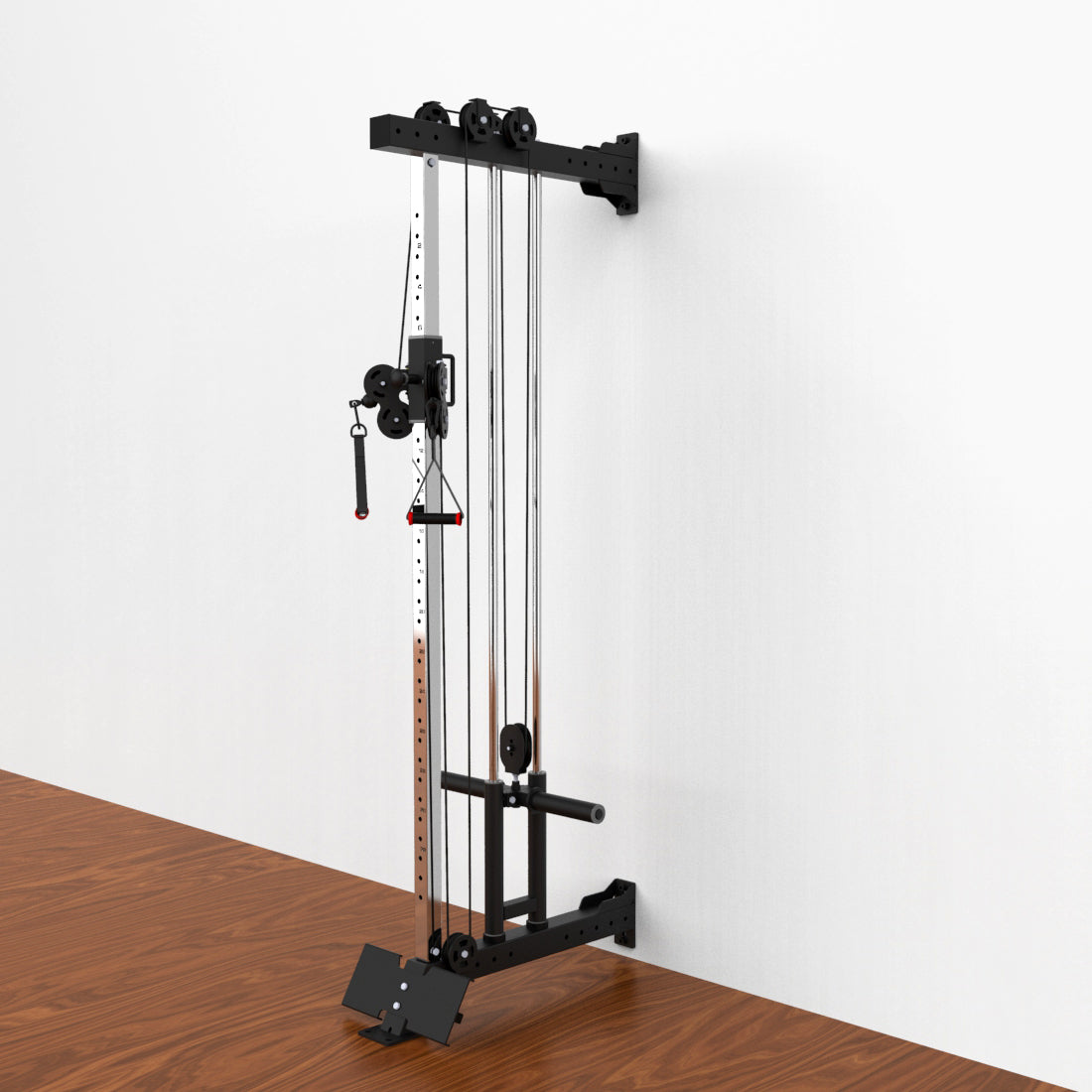 Functional Trainer Plate-Loaded Cable Tower 2000