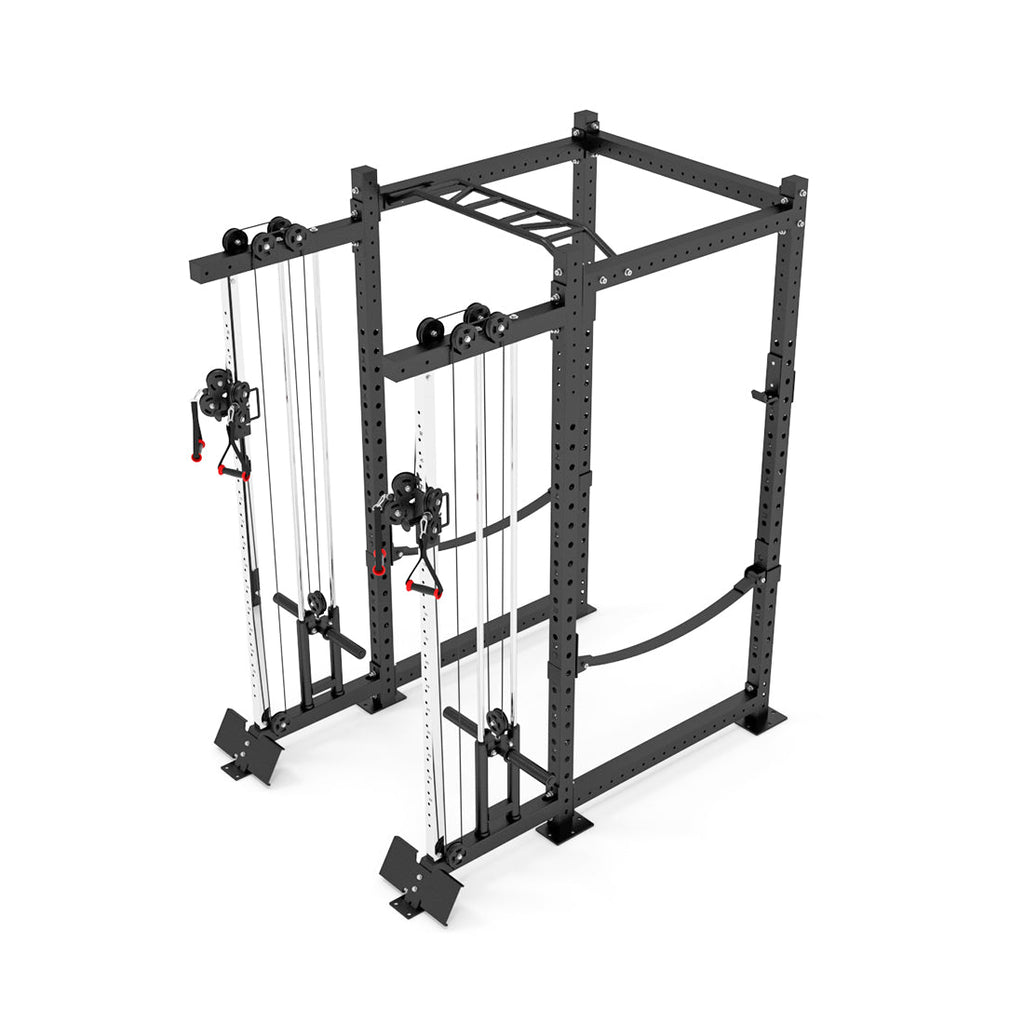 Functional Trainer Plate-Loaded Cable Tower 2000