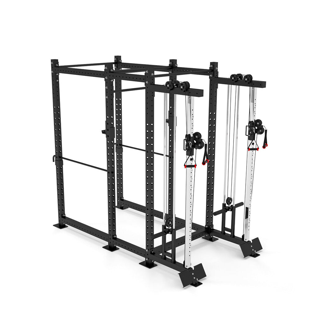 Functional Trainer Plate-Loaded Cable Tower 2000