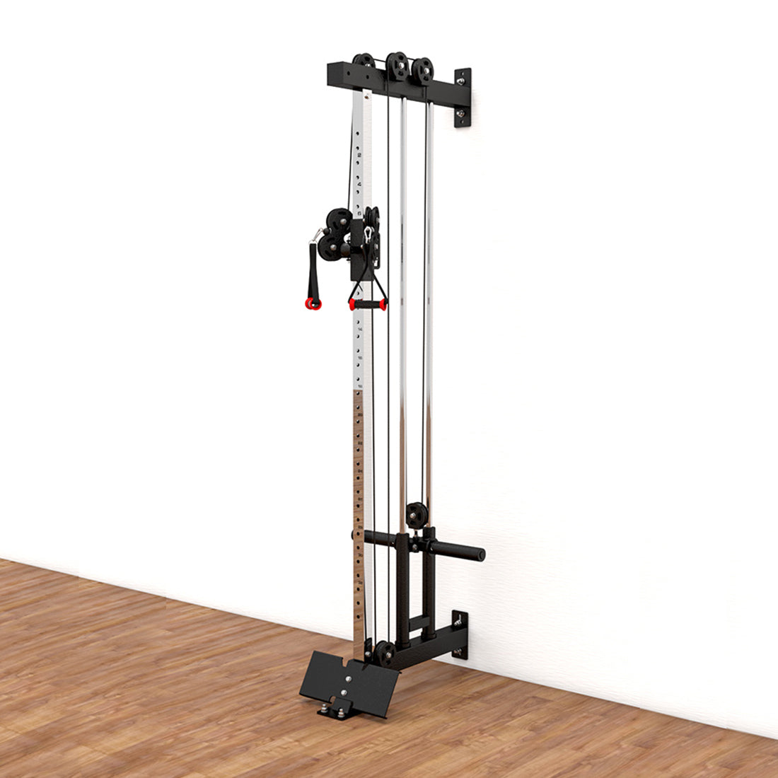 Functional Trainer Plate-Loaded Cable Tower 2000