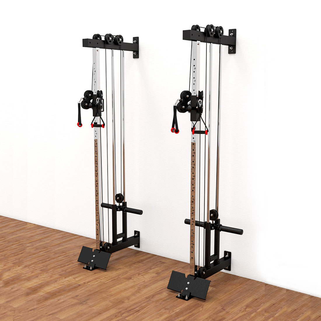 Functional Trainer Plate-Loaded Cable Tower 2000