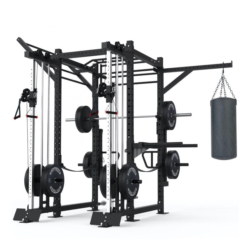 Functional Trainer Plate-Loaded Cable Tower 2000