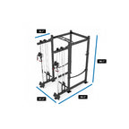 Functional Trainer Plate-Loaded Cable Tower 2000