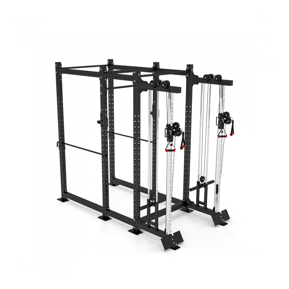Functional Trainer Plate-Loaded Cable Tower 2000