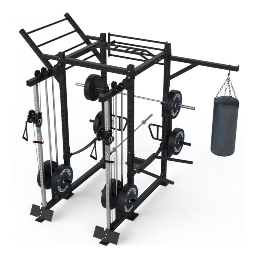 Functional Trainer Plate-Loaded Cable Tower 2000