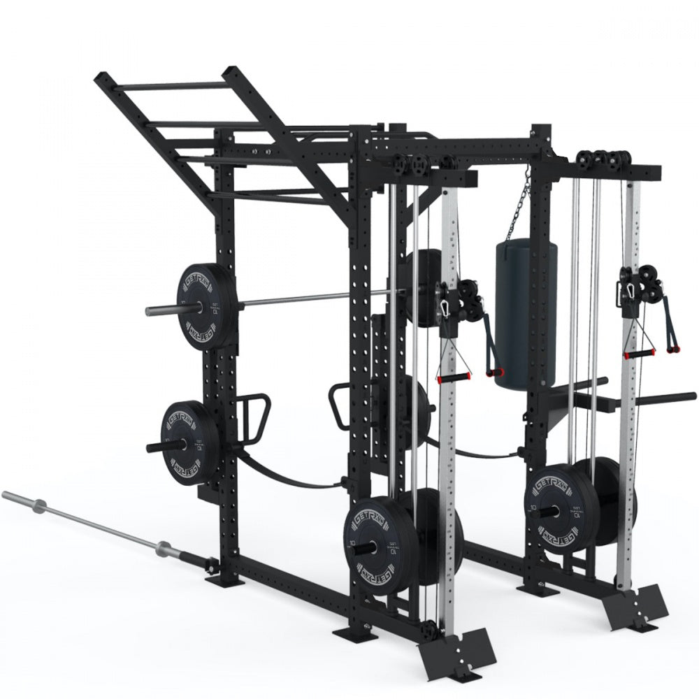 Functional Trainer Plate-Loaded Cable Tower 2000