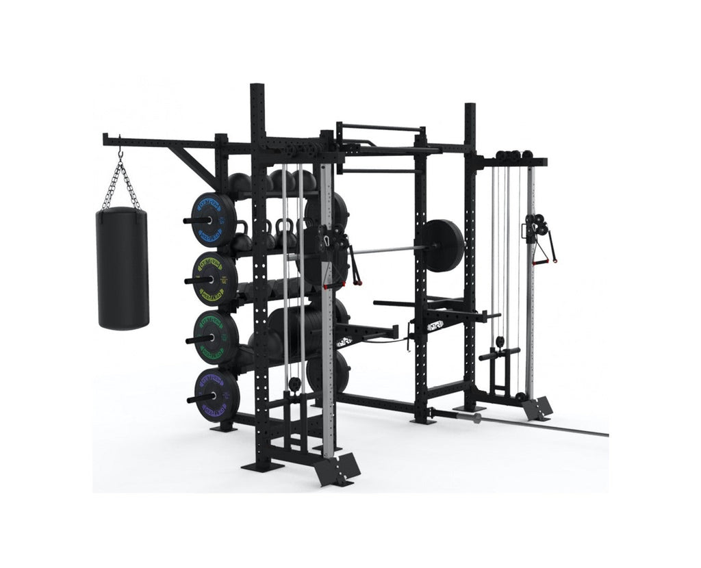 Functional Trainer Plate-Loaded Cable Tower 2000