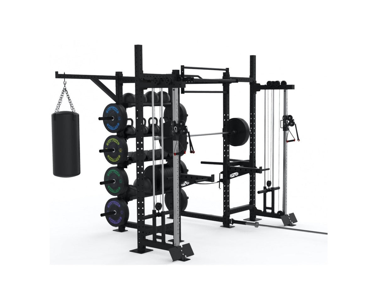 Functional Trainer Plate-Loaded Cable Tower 2000