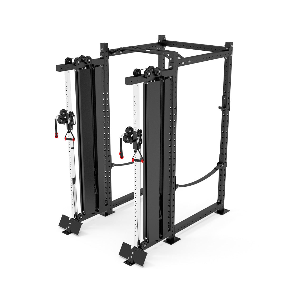 Functional Trainer?Weight Stack?Cable Tower 2000