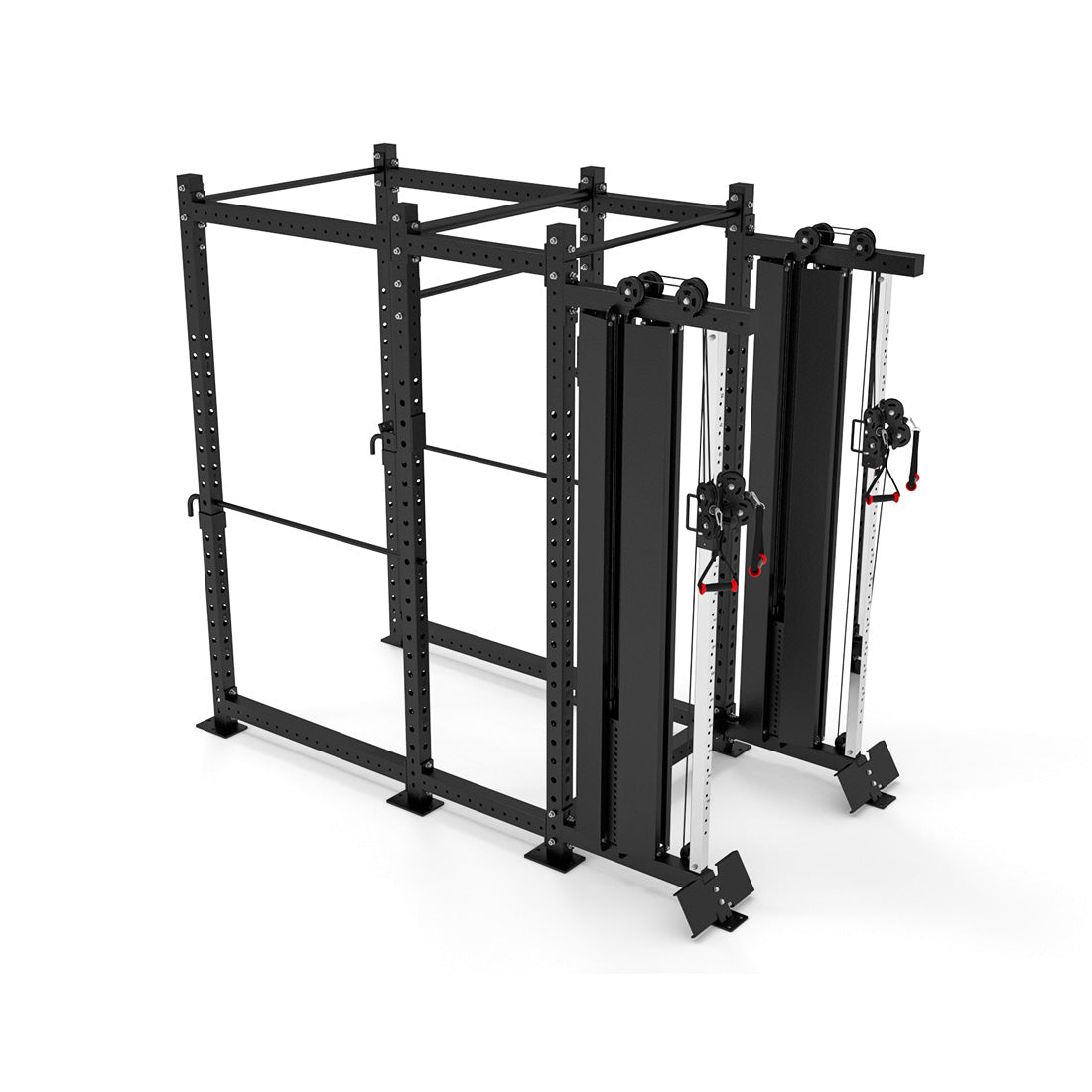 Functional Trainer?Weight Stack?Cable Tower 2000