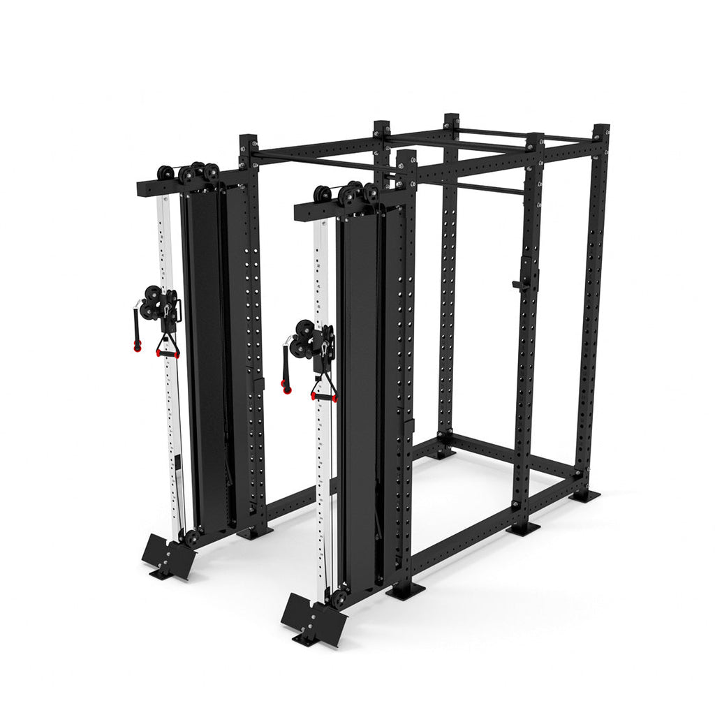 Functional Trainer?Weight Stack?Cable Tower 2000