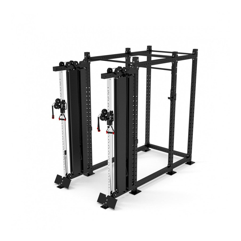 Functional Trainer?Weight Stack?Cable Tower 2000