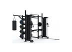 Functional Trainer?Weight Stack?Cable Tower 2000