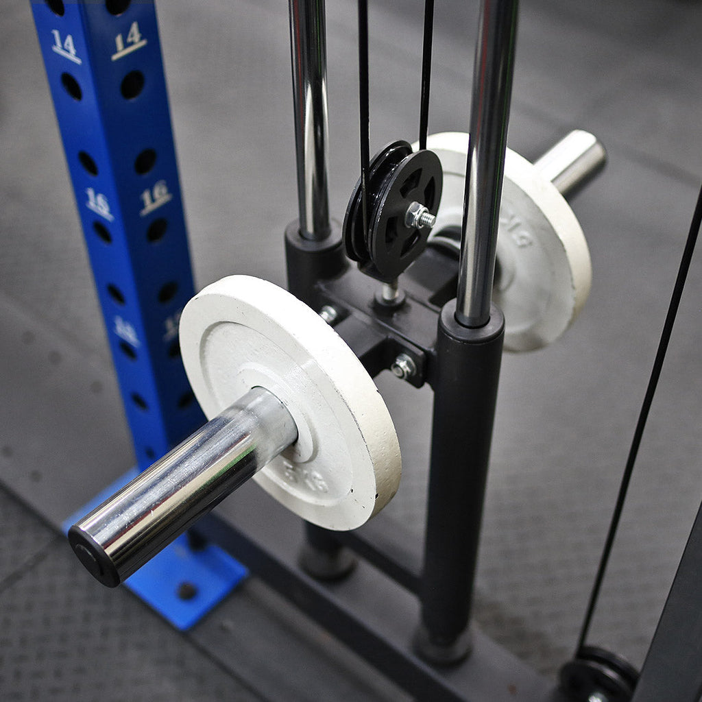 Functional Trainer Plate-Loaded Cable Tower 2000