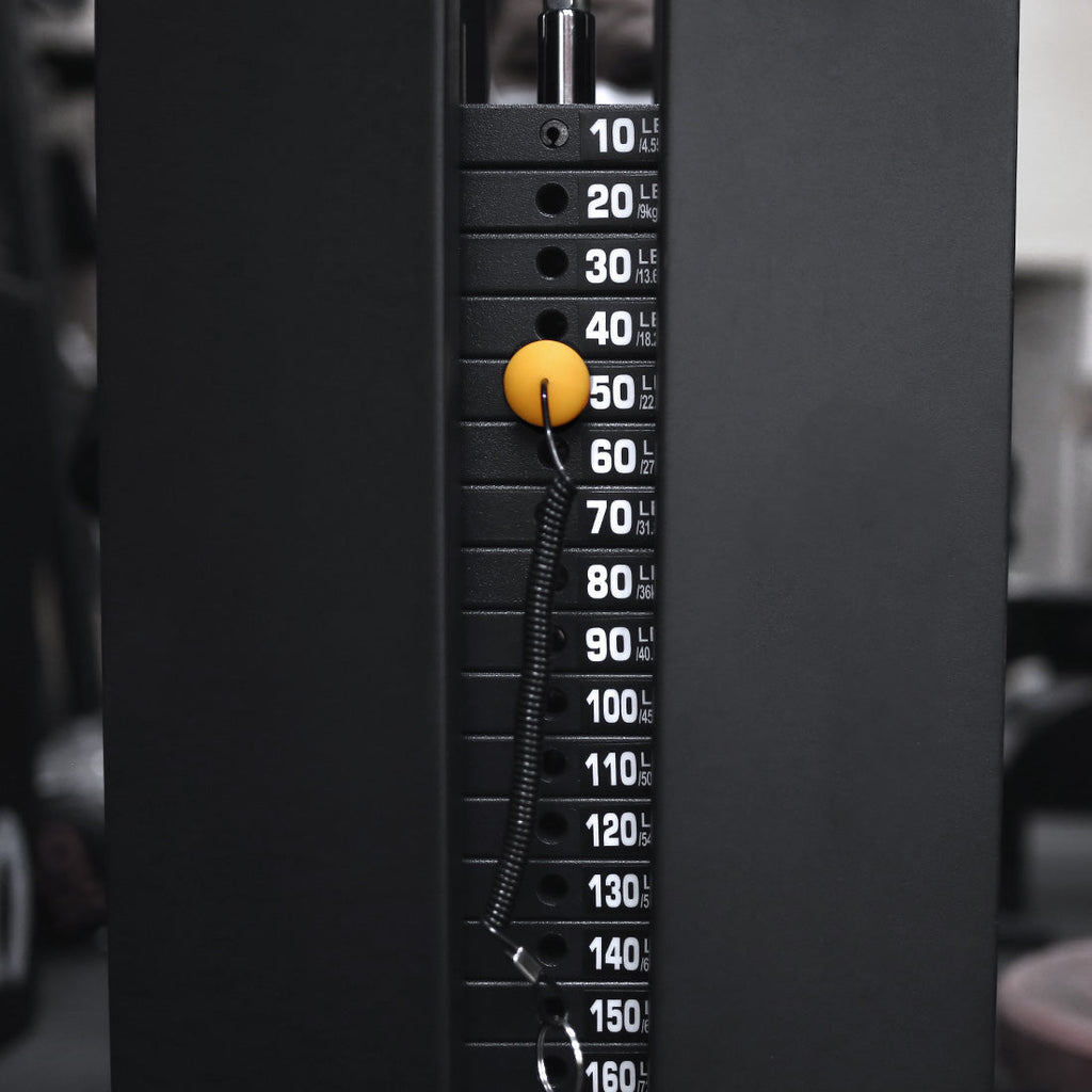 Functional Trainer?Weight Stack?Cable Tower 2000