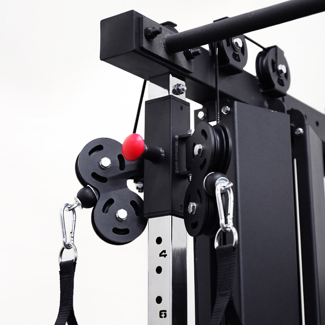 Functional Trainer Plate-Loaded Cable Tower 2000
