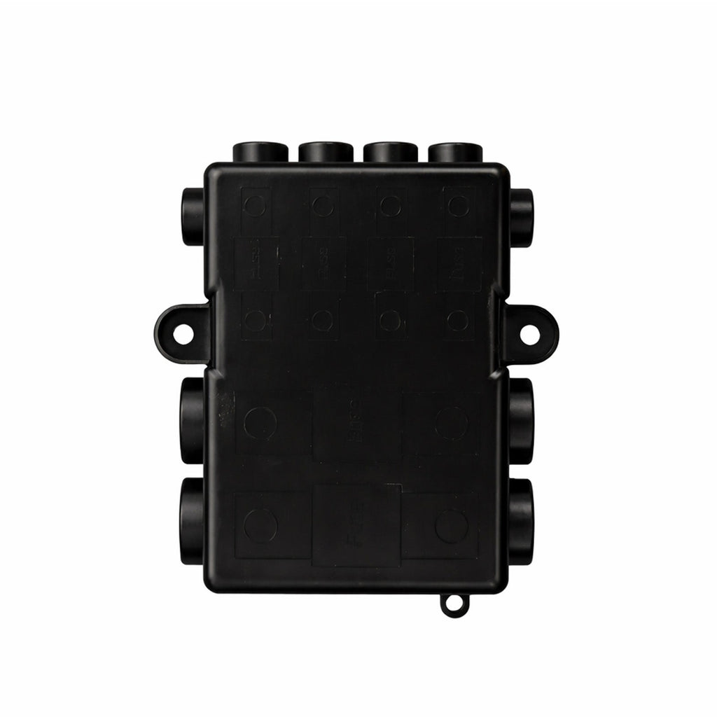 Exotronic 4-Way MIDI & 2-Way MEGA Fuse Holder