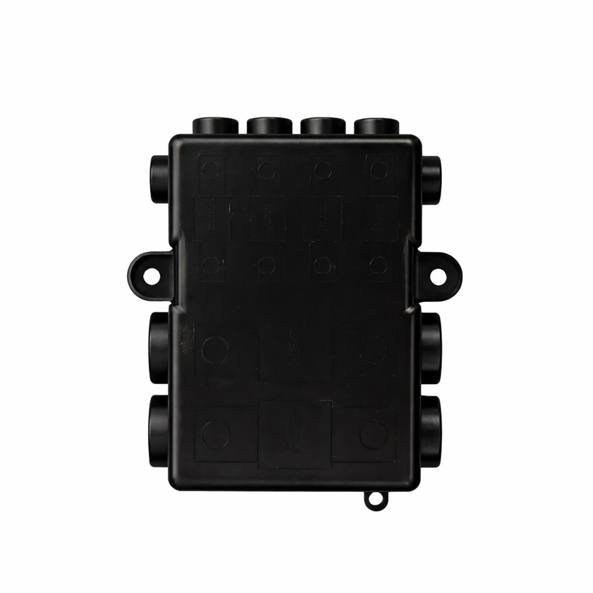 Exotronic 4-Way MIDI & 2-Way MEGA Fuse Holder