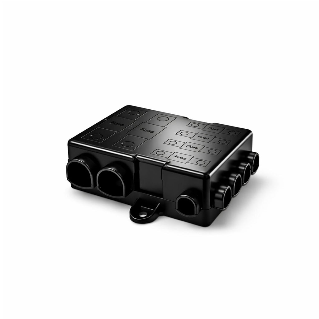 Exotronic 4-Way MIDI & 2-Way MEGA Fuse Holder
