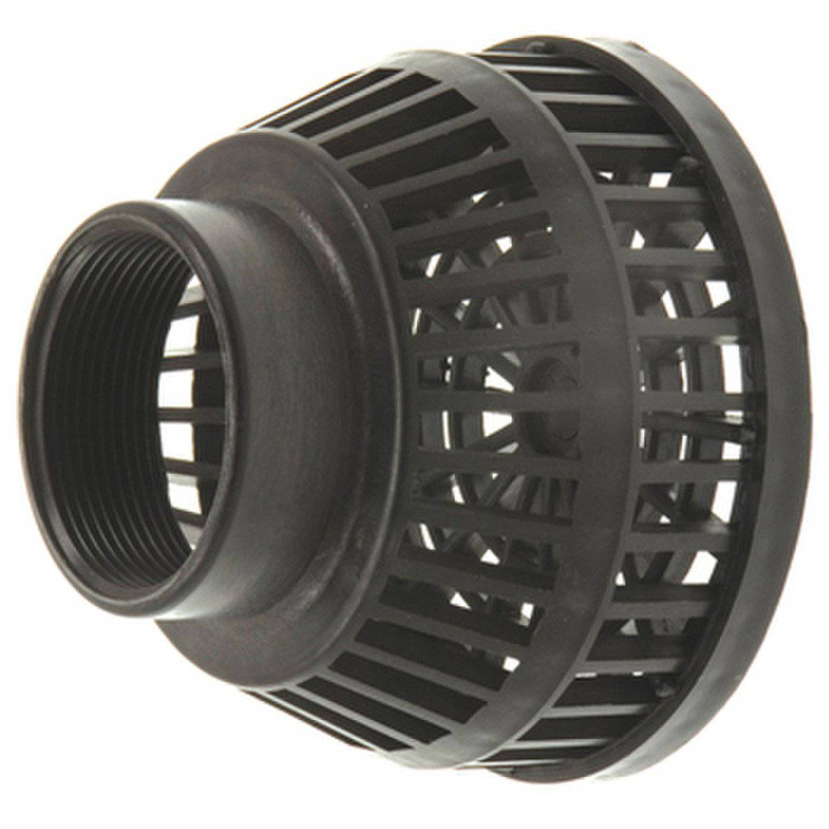 3" Polypropylene Basket Strainer